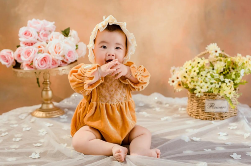 清远宝宝对妈妈的爱